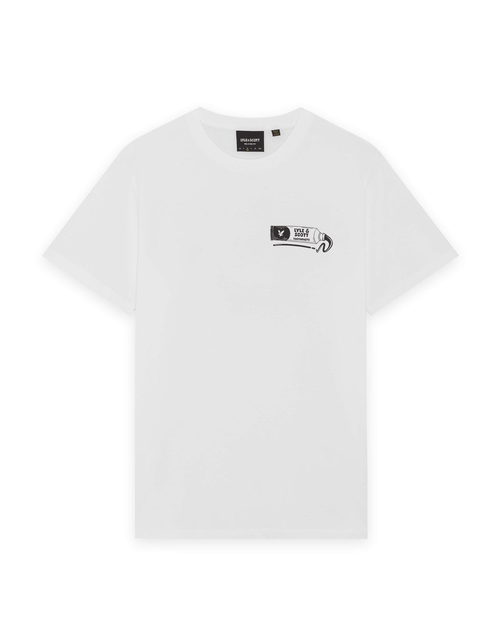 T-shirts korte mouw multicolor Lyle & Scott