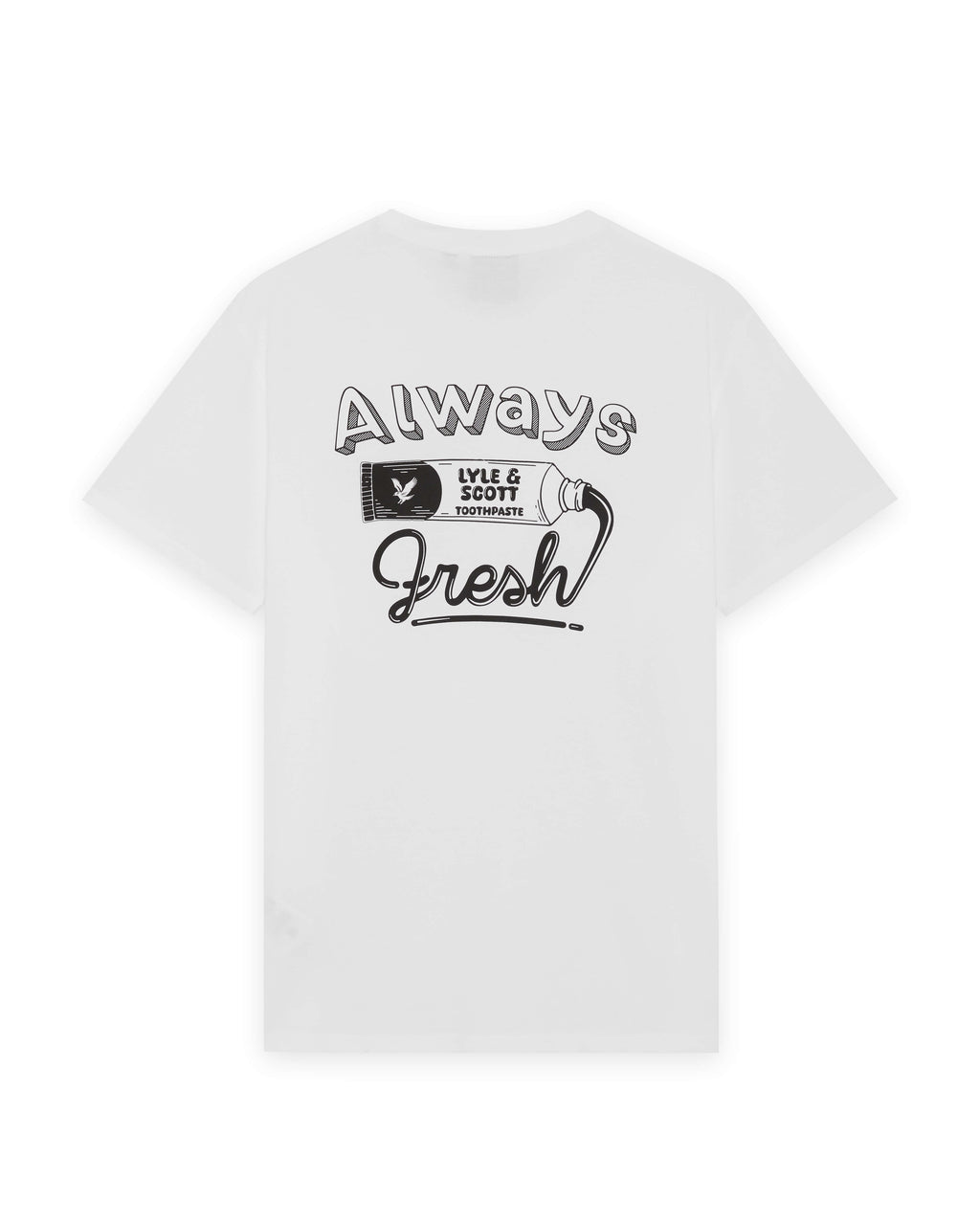 T-shirts korte mouw multicolor Lyle & Scott