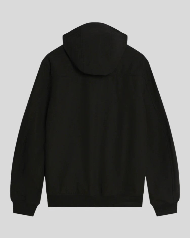 Jassen zwart Lyle & Scott