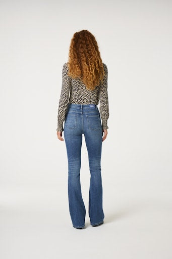 Jeans blauw Fabienne Chapot