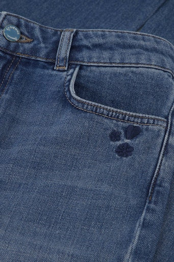 Jeans blauw Fabienne Chapot