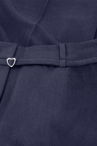 Broeken blauw Fabienne Chapot