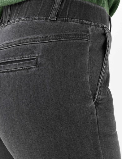 Jeans grijs RAPHAELA by BRAX