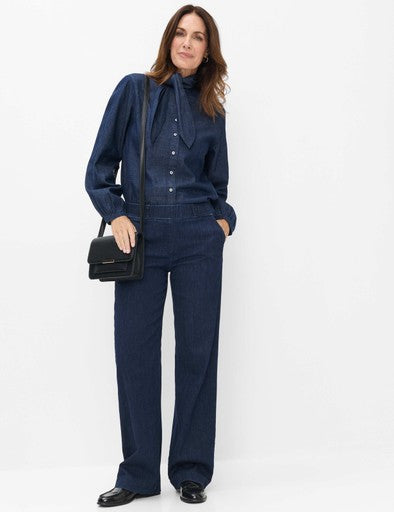 Jeans navy RAPHAELA by BRAX