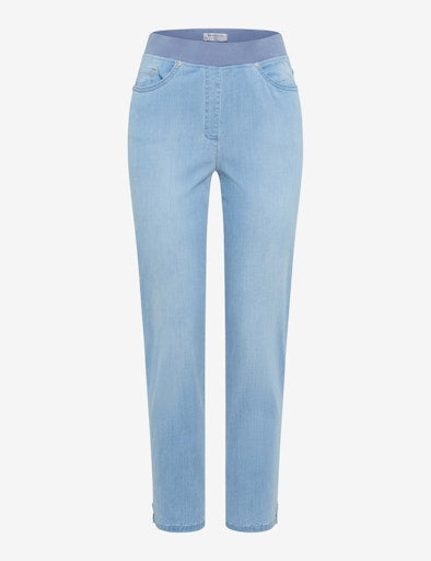Broeken blauw RAPHAELA by BRAX