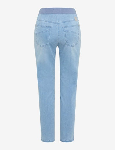 Broeken blauw RAPHAELA by BRAX