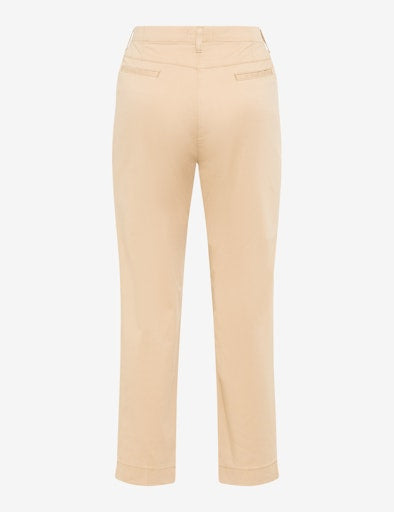 Broeken beige RAPHAELA by BRAX