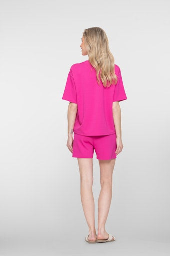 Shorten roze Geisha