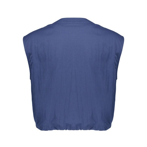 Cardigans blauw Geisha