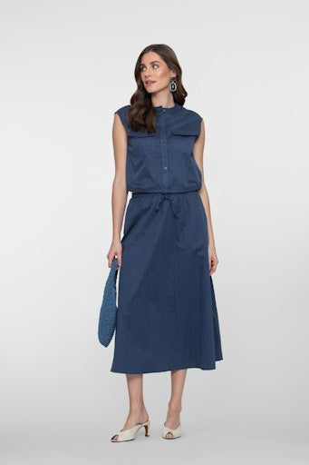 Cardigans blauw Geisha