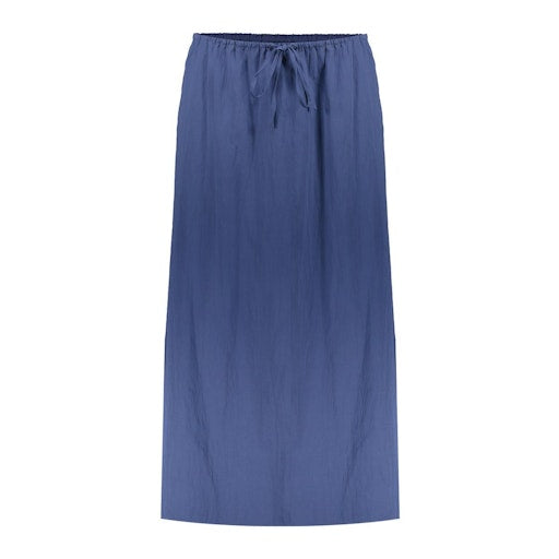 Rokken blauw Geisha