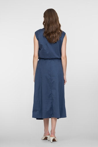 Rokken blauw Geisha