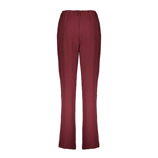 Broeken rood Geisha