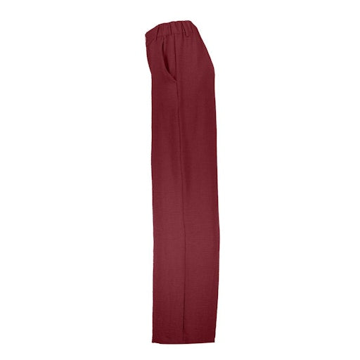 Broeken rood Geisha