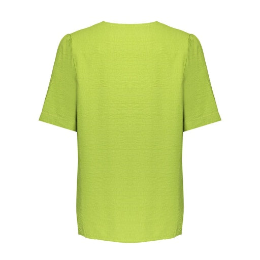 Tops groen Geisha