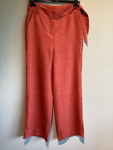 Broeken oranje Geisha