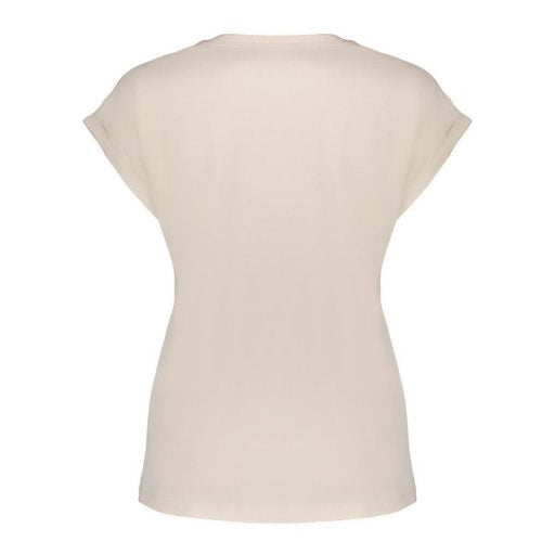 T-shirts korte mouw bruin Geisha