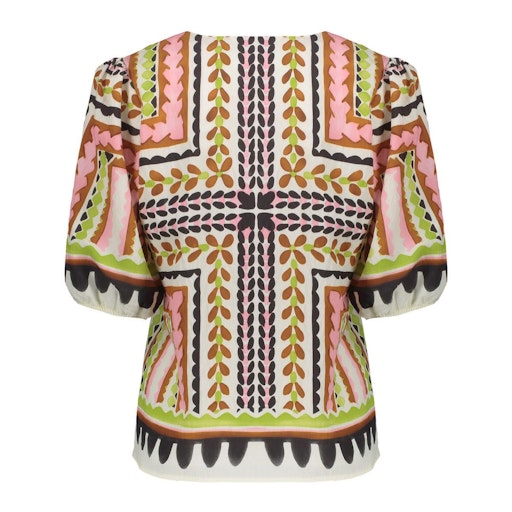 Tops beige Geisha