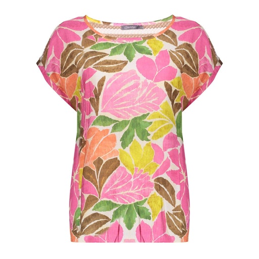Tops beige Geisha