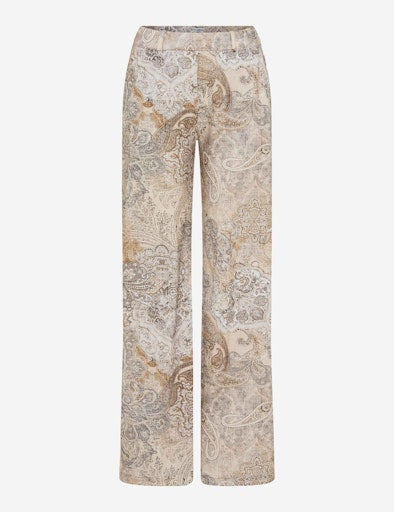 Broeken beige RAPHAELA by BRAX