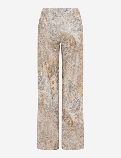 Broeken beige RAPHAELA by BRAX
