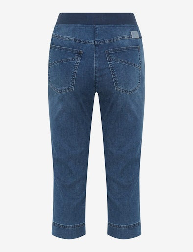 Broeken blauw RAPHAELA by BRAX