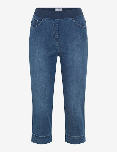 Broeken blauw RAPHAELA by BRAX