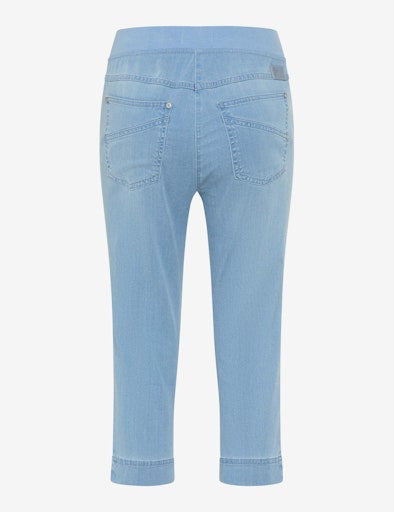 Broeken blauw RAPHAELA by BRAX