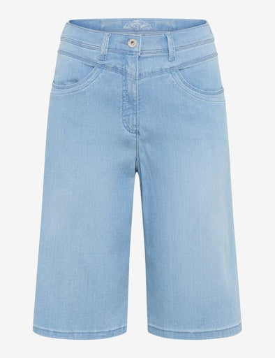 Shorten blauw RAPHAELA by BRAX