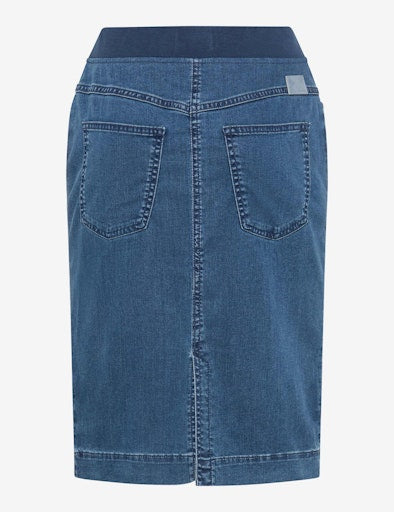 Rokken blauw RAPHAELA by BRAX