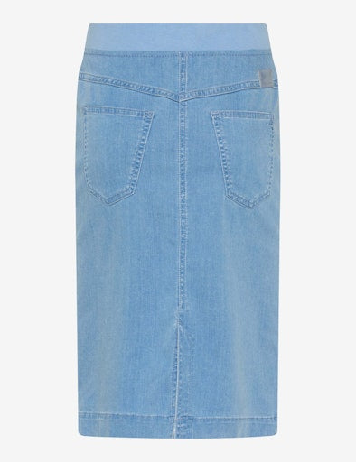 Rokken blauw RAPHAELA by BRAX