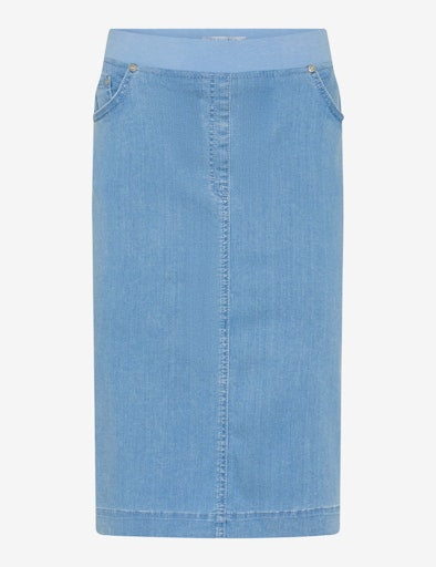 Rokken blauw RAPHAELA by BRAX