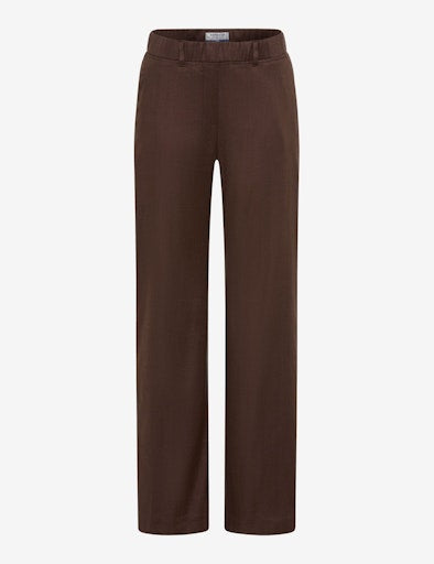 Broeken bruin RAPHAELA by BRAX