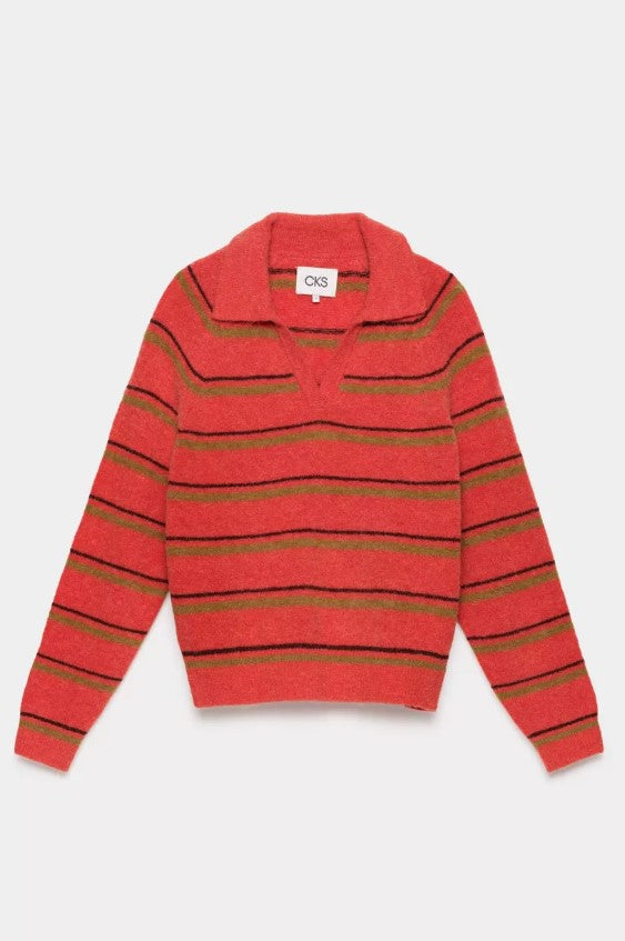 Pulls rood CKS