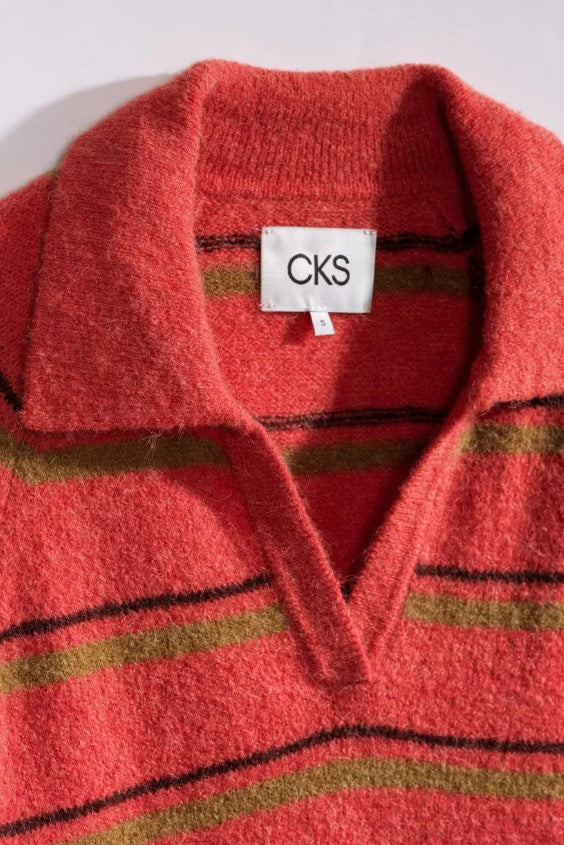 Pulls rood CKS