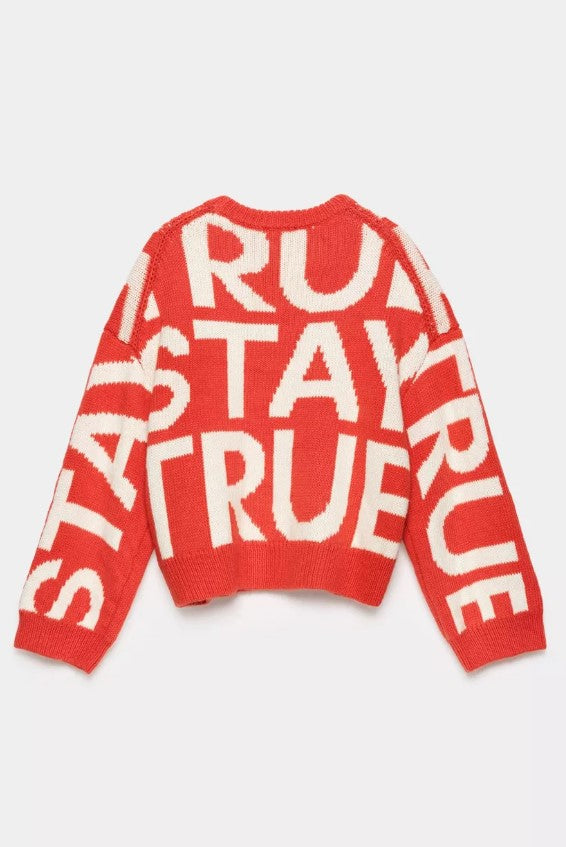 Pulls rood CKS
