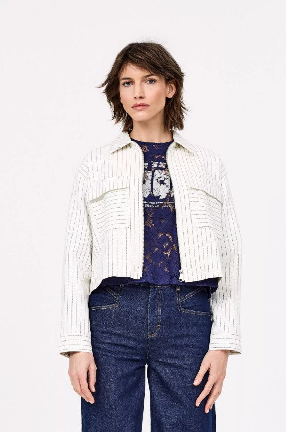 Jassen beige CKS