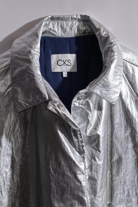 Jassen grijs CKS