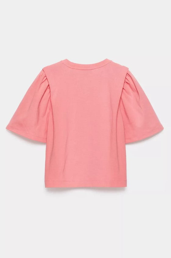 T-shirts korte mouw roze CKS