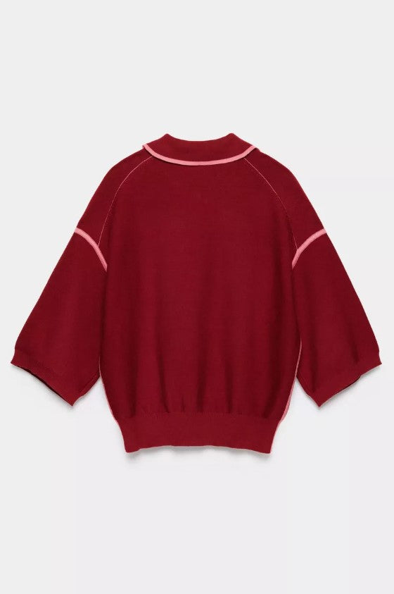 Pulls rood CKS