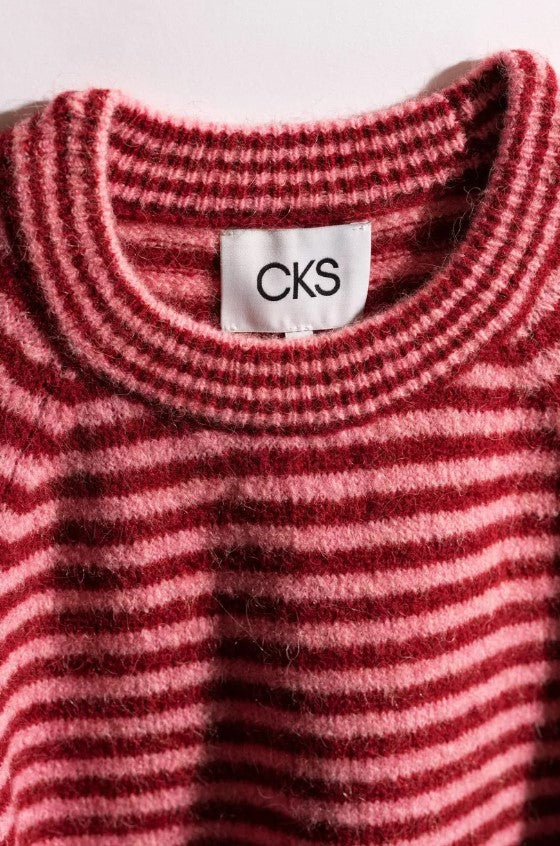 Pulls rood CKS