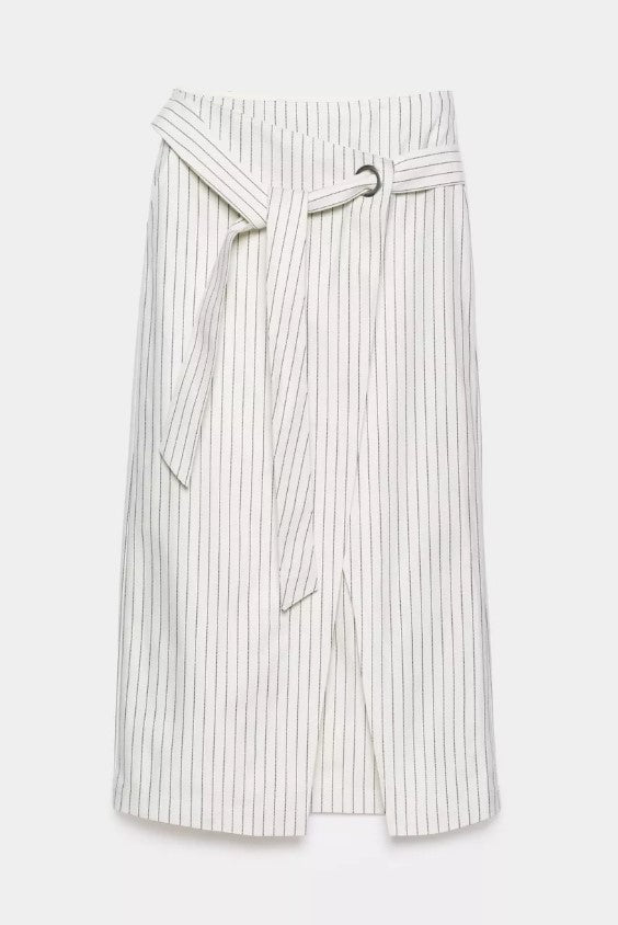 Rokken beige CKS