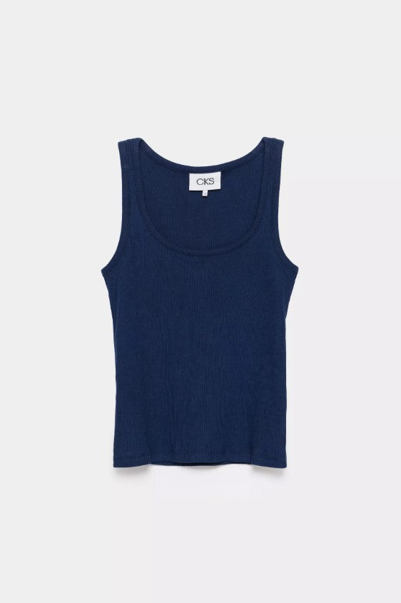 Tops navy CKS