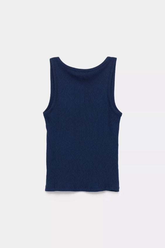 Tops navy CKS