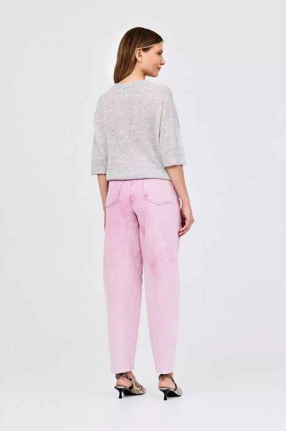 Jeans roze CKS