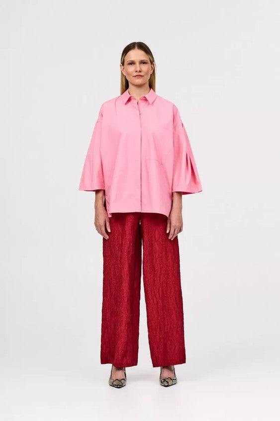Broeken rood CKS