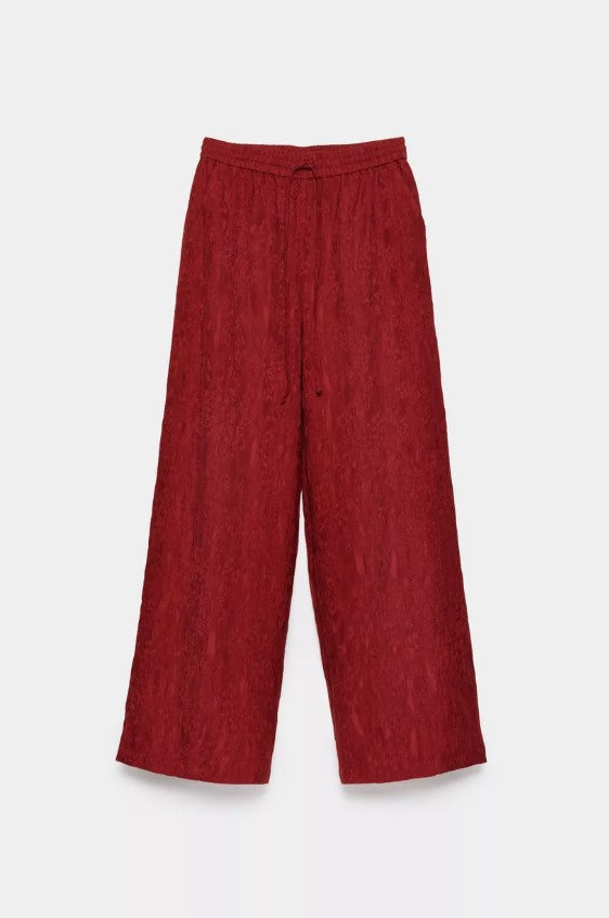 Broeken rood CKS