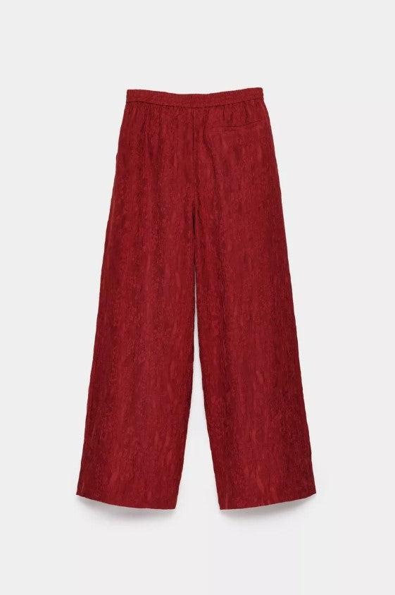 Broeken rood CKS