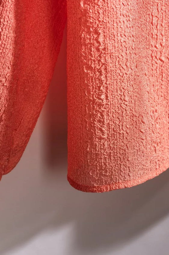 Blouses lange mouw roze CKS