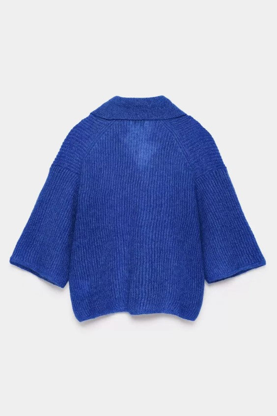 Pulls blauw CKS
